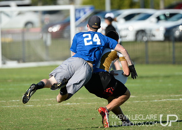 2013 USA Ultimate Club National Championships Thursday