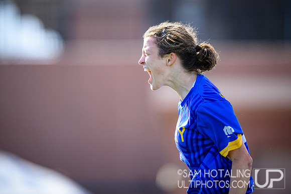 Fury vs Scandal in women’s finals during Club Championships at Canyon Crest Academy