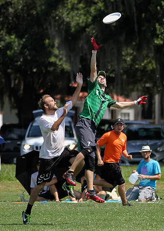 USAU Masters Championships