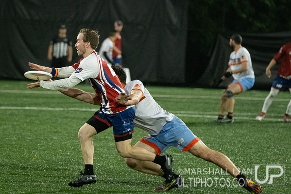 Philadelphia Phoenix at DC Breeze 2024