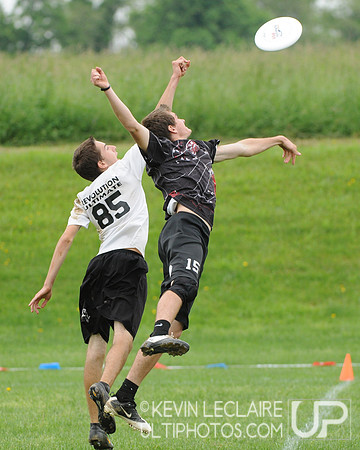 Sunday Open Division Championship Game -- 2011 High School Easterns