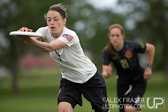 2014 USAU US Open Friday Round 6