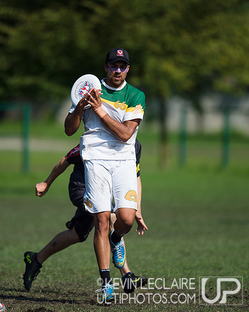 Wednesday WUCC 2014 Action