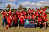 WFDF World Masters Ultimate Championships 2024