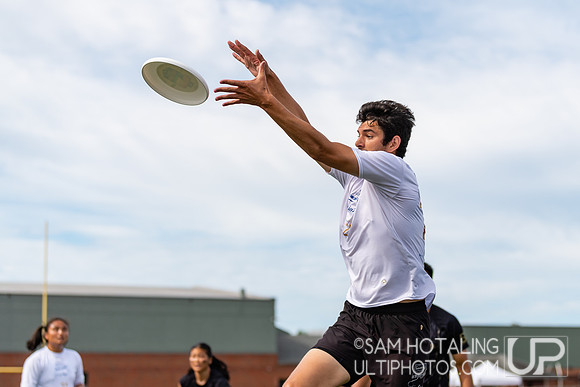 Mixed Finals at World Ultimate Club Championships