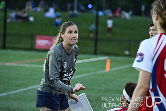 DC Breeze v NY Empire