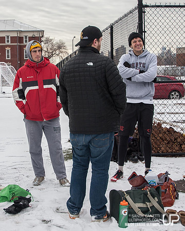 New York Rumble 2015 Tryouts - Third Session