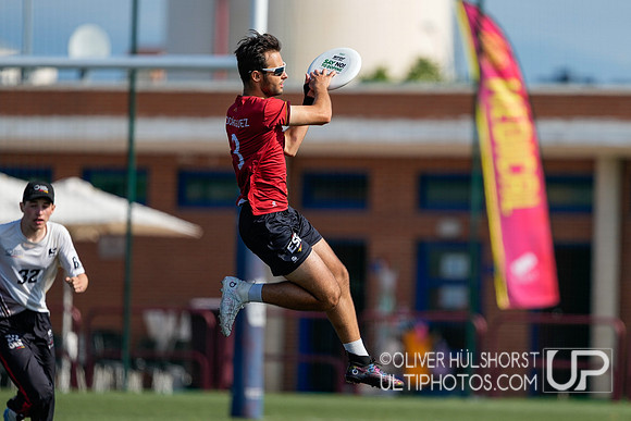 Germany Open vs Spain -- WU24 Thursday