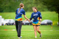 Round III pool play at USAU D-III College Championships