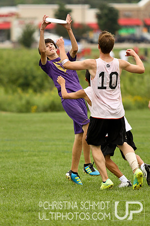 YCC 2012 Sunday Action