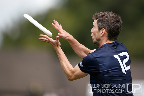 Day 8 of World Masters Ultimate Club Championships.