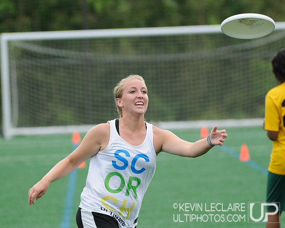 2012 Atlantic Coast Regionals Saturday Action