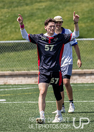 2024 USA Ultimate Division III College Championships ©