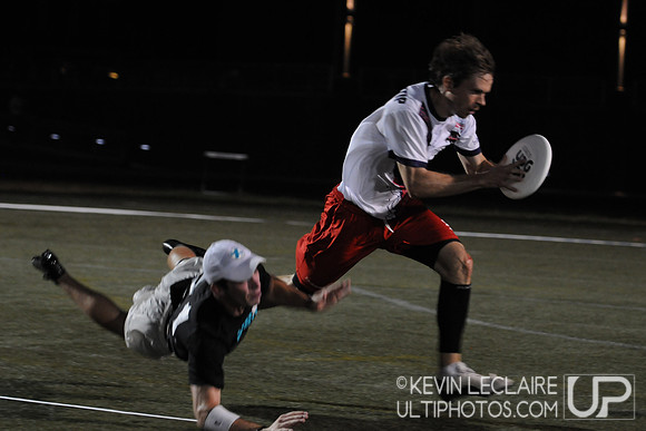 Nexgen vs. Truck Stop Exhibition Game