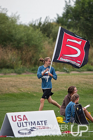 Sunday Mixed Finals -- YCC 2012