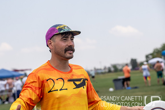 USAU Masters Championships - Friday