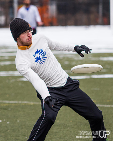New York Rumble 2015 Tryouts - Third Session