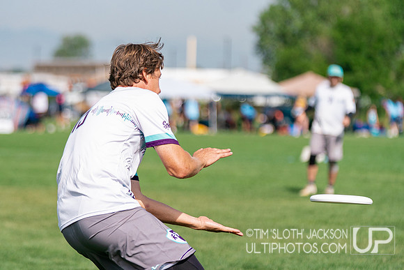 Grand Masters - Mixed: Dial-Up v. Supper Club