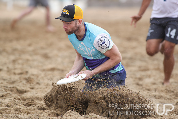 2022 USA Ultimate Beach National Championships