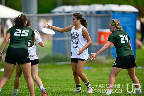 2024 USA Ultimate Division 3 College Championships