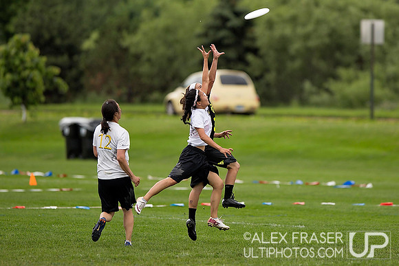 2014 USAU US Open Friday Round 6