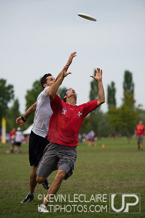 Friday WUCC 2014 Action