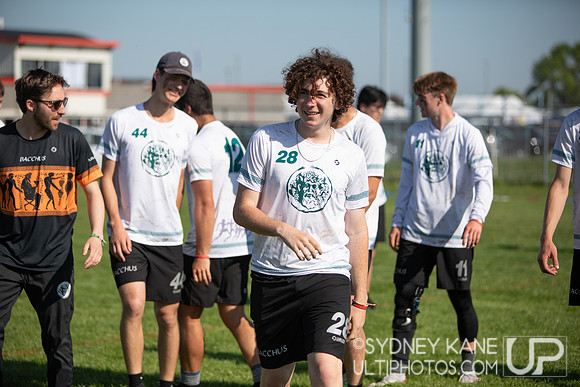 2024 USA Ultimate Division III College Championships
