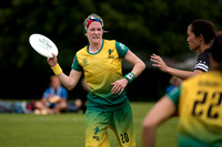 Pool Play - WUGC 2016
