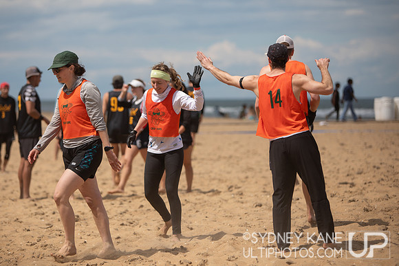 Sunday - 2024 Beach Championships