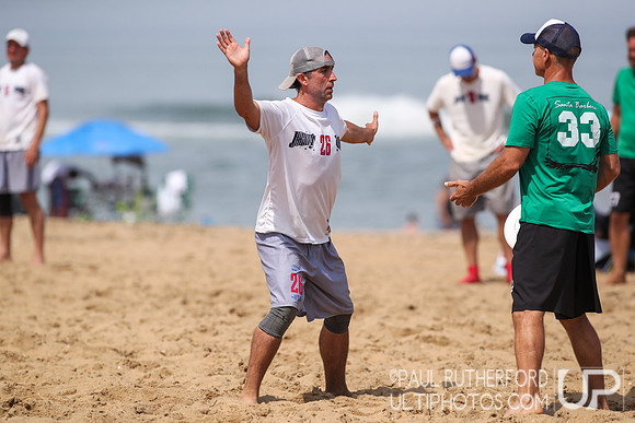 2022 USA Ultimate Beach National Championships