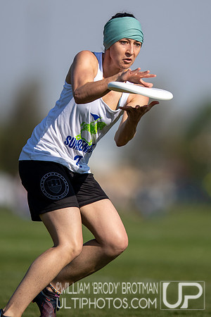 Day 1 of the USA Ultimate Masters Championships
