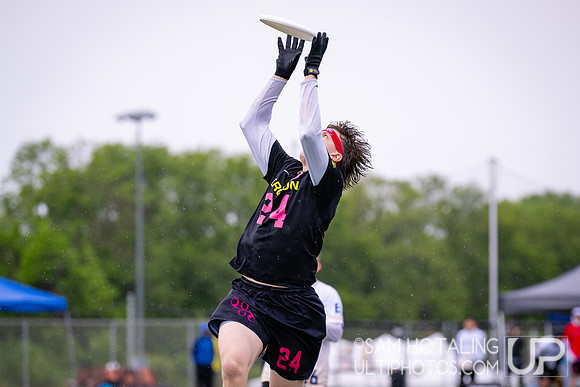 Pre-quarterfinals at USAU DI College Championships
