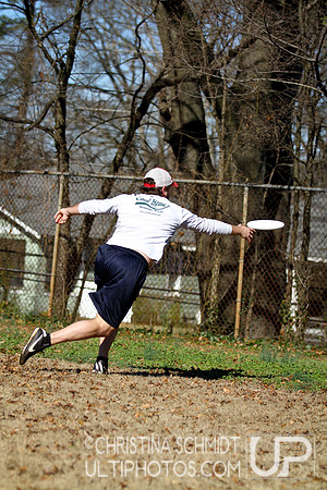 AFDC Winter Goaltimate League -- 2013