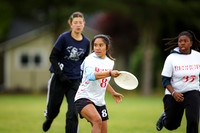 Sunday full coverage from USAU D-IIII College Championships: Round 2