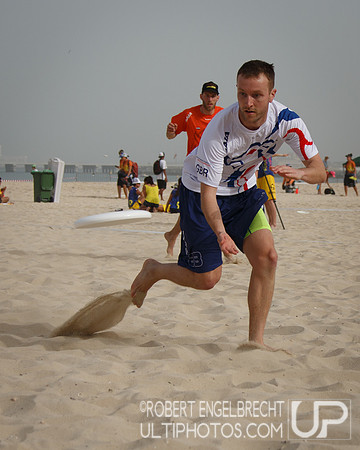 WCBU 2015 Tues, Mixed, NED vs GBR