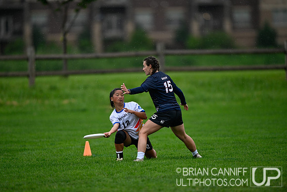 2024 USA Ultimate Division 1 College Championships