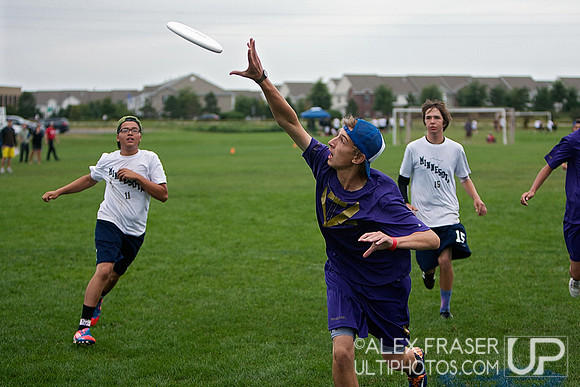 Sunday U-16 Quarters -- YCC 2012