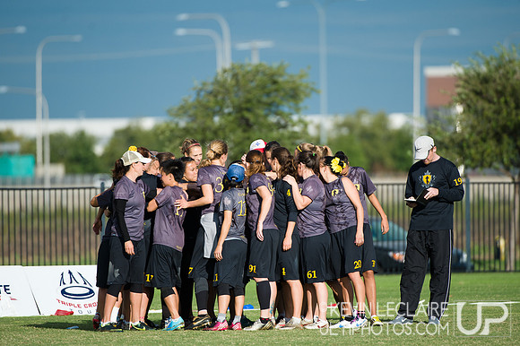 2013 USA Ultimate Club National Championships Friday