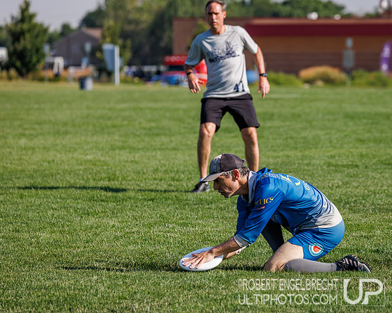 Aurora, CO: USAU Masters Championships 2025. Friday, July 18, 20