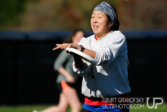 Quasar Alumnae Game - Harvard Ultimate 40th Reunion