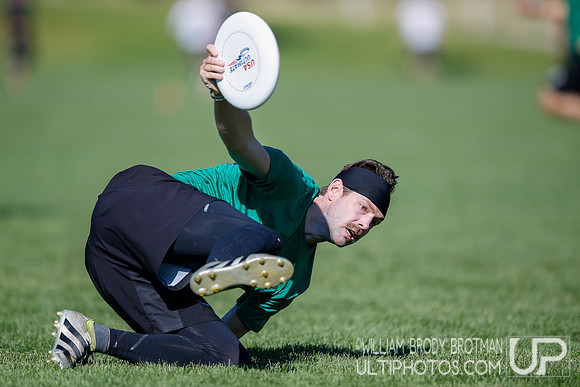 Day 3 of 2022 USA Ultimate Masters Championships