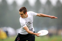 Saturday full coverage from USAU D-IIII College Championships: Round 1