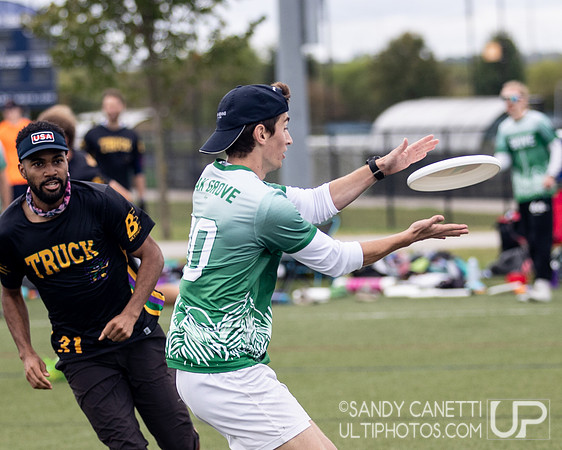 2024 Mid-Atlantic Regionals Sunday Action