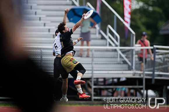 UFA Playoffs: Glory vs Empire July 27 2024