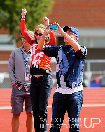 Mixed Finals - 2013 USAU National Championships