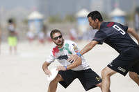 Day 4 of the 2015 World Championships of Beach Ultimate