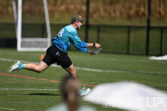 Rally vs AMP Mixed Final - 2024 Mid-Atlantic Regionals