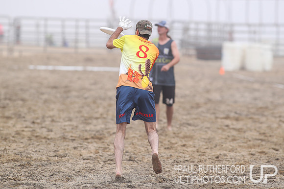 2022 USA Ultimate Beach National Championships