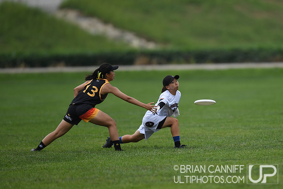 2022 World Ultimate Club Championships