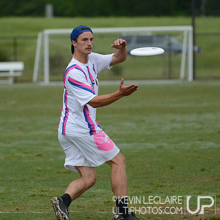 2012 Atlantic Coast Regionals Saturday Round 1 Action